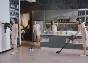 WHY THIS CORDLESS FOLDABLE VACUUM CLEANER BY REDKEY COULD BE YOUR IDEAL HOUSE CLEANING APPLIANCE | epicureasia.com