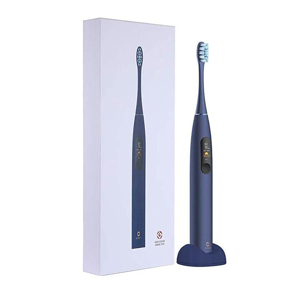 Oclean X Pro Sonic Electric Toothbrush Adult IPX7 Ultrasonic automatic Fast Charge Tooth Brush With Touch Screen