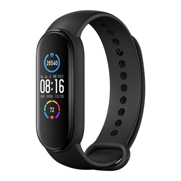 Xiaomi Mi Band 5 Global Version 1.1 Inch (2.8 cm), Amoled Colour Display, Unisex Fitness Wristband
